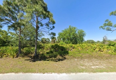 Port Charlotte Waterway Lakes Area Lot For Sale in Port Charlotte Florida