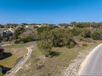 Canyon Lake Lot For Sale in Spring Branch Texas