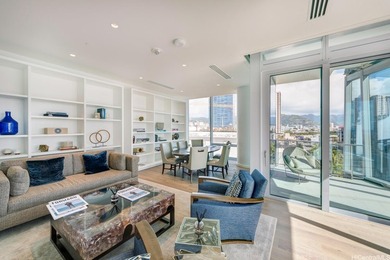 Unit #1203 is a generously proportioned 1-bedroom, 2-bathroom - photo 17