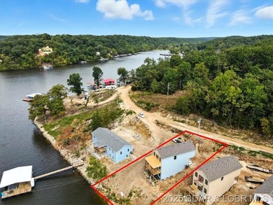 Lake of the Ozarks Home Active Under Contract in Gravois Mills Missouri