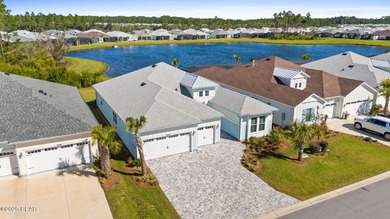 (private lake, pond, creek) Home For Sale in Panama City Beach Florida