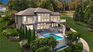 Lake Home For Sale in Porto Cima, Missouri