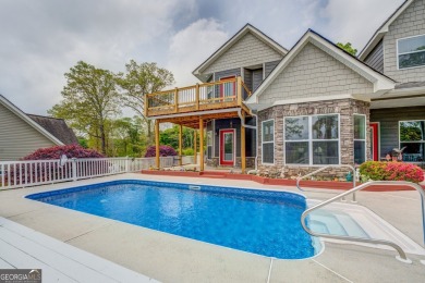 Lake Home For Sale in Jackson, Georgia