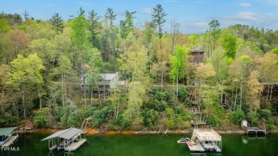 Lake Lot Sale Pending in Butler, Tennessee