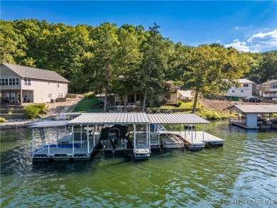 Lake of the Ozarks Home Under Contract in Roach Missouri