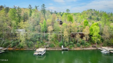 Lake Lot Sale Pending in Butler, Tennessee