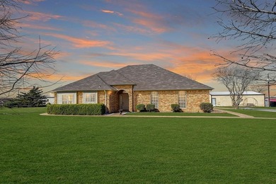 Lake Ray Roberts Home Active Under Contract in Sanger Texas