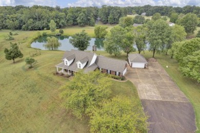 Lake Home For Sale in Munford, Tennessee