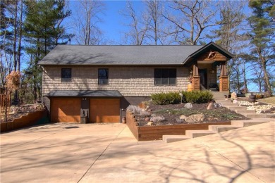 Lake Home For Sale in Jim Falls, Wisconsin