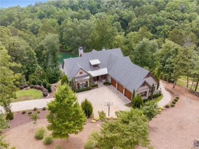 Lake Keowee Home For Sale in Salem South Carolina