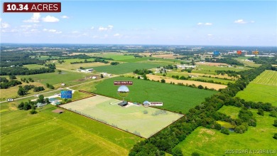 Discover a unique opportunity along Hwy 52 with this versatile - Lake Commercial For Sale in Versailles, Missouri