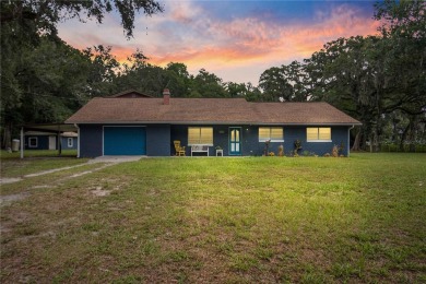 Lake Home For Sale in Summerfield, Florida