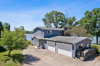 Lake Home For Sale in Briggsville, Wisconsin