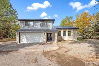 Lake Home For Sale in Idaho Falls, Idaho