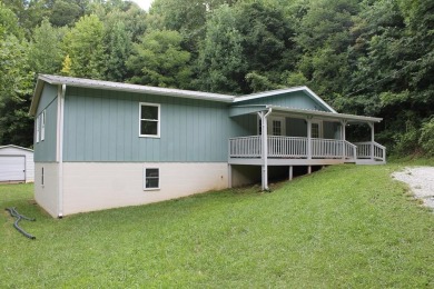 Lake Home Sale Pending in Fancy Gap, Virginia