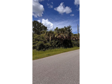 Port Charlotte Waterway Area Lot For Sale in Port Charlotte Florida