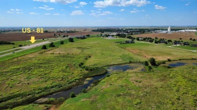 Lake Acreage For Sale in Okarche, Oklahoma