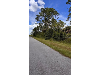 Port Charlotte Waterway Lakes Area Lot For Sale in Port Charlotte Florida