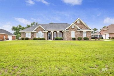 Lake Home For Sale in Foley, Alabama