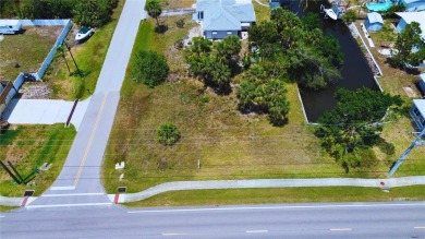 Punta Gorda Isles Area Lot For Sale in Punta Gorda Florida