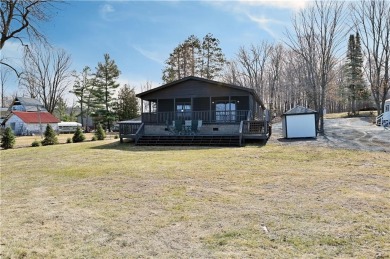 Long Lake - Washburn County Home For Sale in Birchwood Wisconsin
