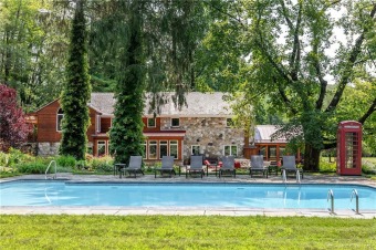 Lake Home Off Market in Sharon, Connecticut