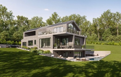 Set on a perfectly scaled .36-acre parcel, this newly - photo 1