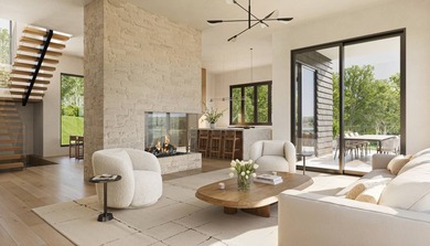 Set on a perfectly scaled .36-acre parcel, this newly - photo 3