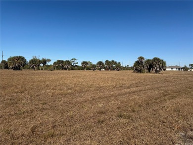 Rotunda Meadows Lakes  Lot For Sale in Placida Florida