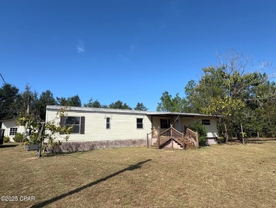 Lake Home Sale Pending in Alford, Florida