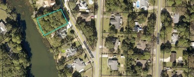 (private lake, pond, creek) Lot For Sale in Crestview Florida