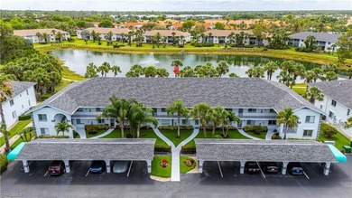 Lake Condo For Sale in Naples, Florida