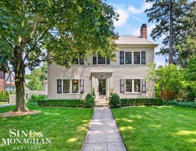 Lake Home For Sale in Grosse Pointe, Michigan