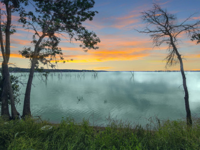 Richland Chambers Lake Lot For Sale in Corsicana Texas