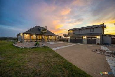 Lake Home For Sale in Belton, Texas