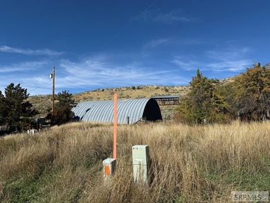 (private lake, pond, creek) Acreage Sale Pending in Inkom Idaho