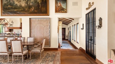 Tucked away behind gates atop the Malibu hills, this enchanting - photo 13