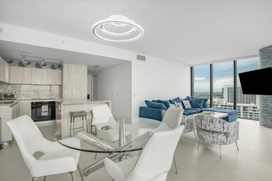 Welcome to One Paraiso #3306, a private elevatored 3 bed, 3.5