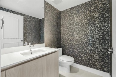 Welcome to One Paraiso #3306, a private elevatored 3 bed, 3.5