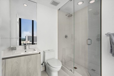 Welcome to One Paraiso #3306, a private elevatored 3 bed, 3.5