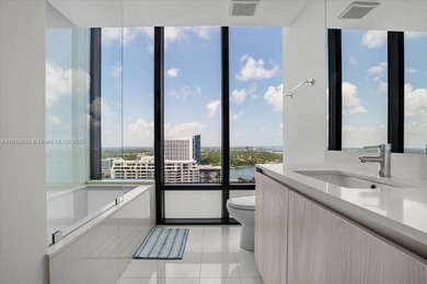 Welcome to One Paraiso #3306, a private elevatored 3 bed, 3.5