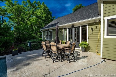 Opportunity at Osage National, this sprawling estate sits on two - photo 41