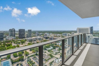 Welcome to One Paraiso #3306, a private elevatored 3 bed, 3.5