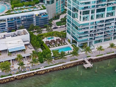 Welcome to One Paraiso #3306, a private elevatored 3 bed, 3.5