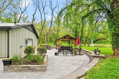 Extraordinary 15-acre Kansas City, Kansas estate featuring a - photo 50