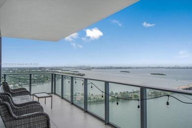 Welcome to One Paraiso #3306, a private elevatored 3 bed, 3.5