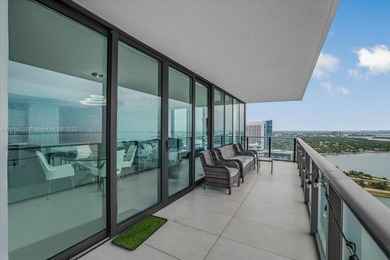 Welcome to One Paraiso #3306, a private elevatored 3 bed, 3.5