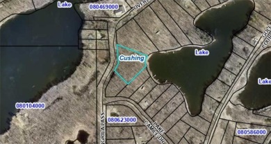 Lake Lot For Sale in Cushing Twp, Minnesota