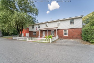 Lake Home For Sale in Wharton, West Virginia