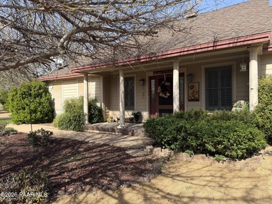 Verde River Home For Sale in Camp Verde Arizona